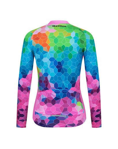 Colorful Cycling Jersey for...