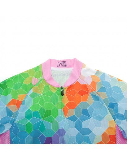 Colorful Cycling Jersey for...